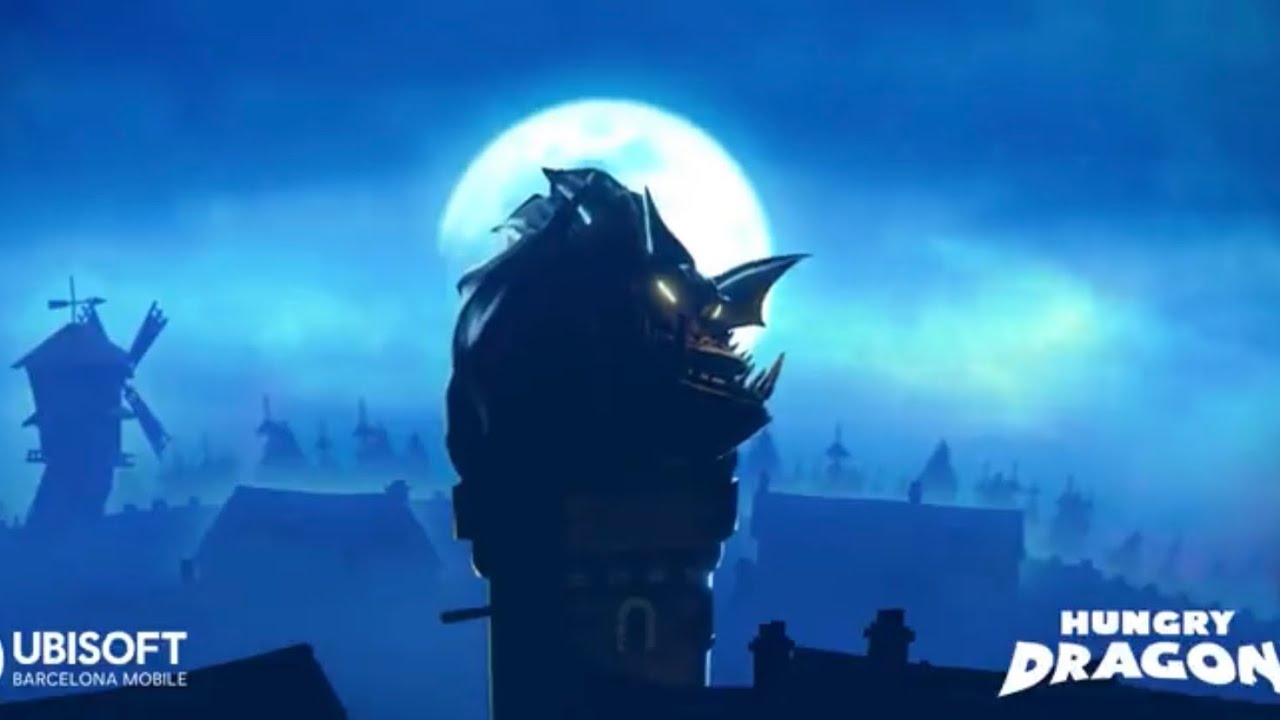 NEW DRAGON COMING SOON !! - Hungry Dragon