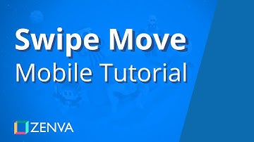 Moving a Player by Swiping - Unity Mobile Tutorial