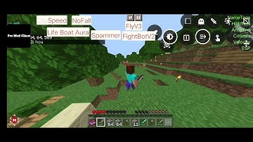 #protohax #cheats #lifeboat #flyhack Bypass fly using Pro mod client #config config fly