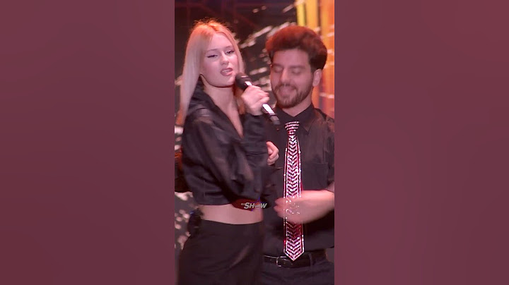 𝐓𝐀𝐑𝐑𝐀 • 𝐒𝐄𝐌𝐈𝐅𝐈𝐍𝐀𝐋 𝐑𝐀𝐂𝐄 🥳 Kako vam se dopada pesma? #idjshow