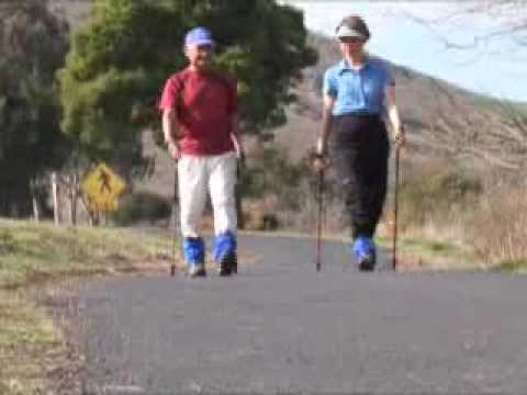 NORDIC WALKING - An Introduction & How To!