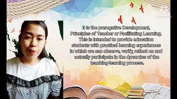 Significant of Learning in Field Study 1