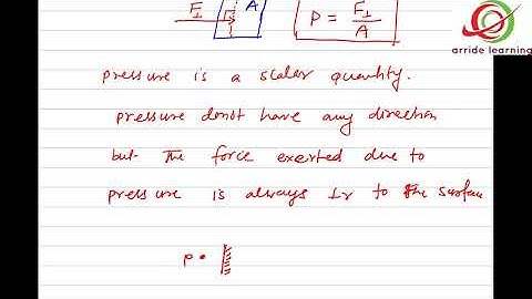 Fluid Mechanics 01 / IIT JEE / NEET PHYSICS by SSI sir B. Tech. IIT Delhi