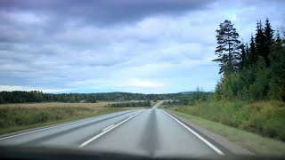 Road trip - Finland, Piippola - Iisalmi
