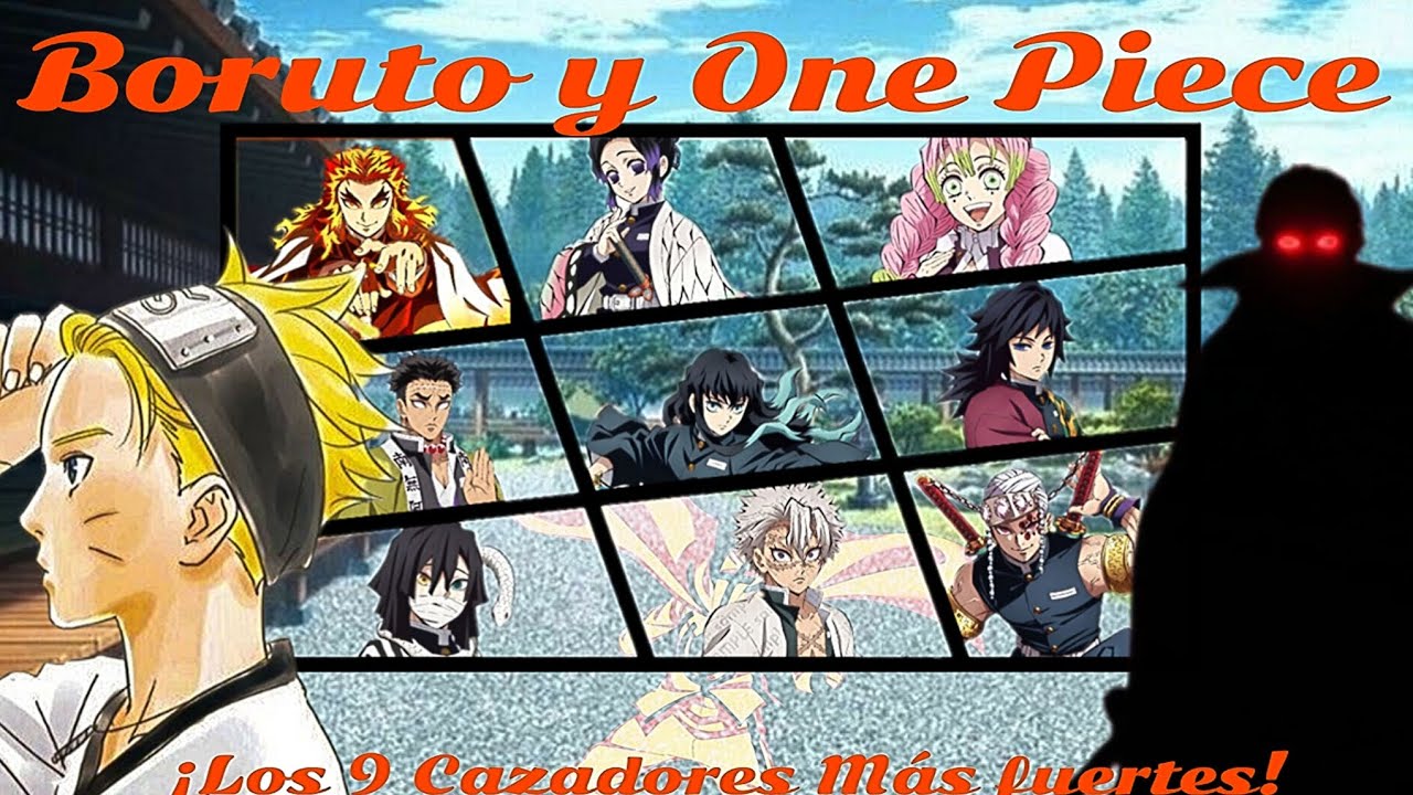 Boruto y One Piece: Viendo Universos | Capitulo 3: Hashiras