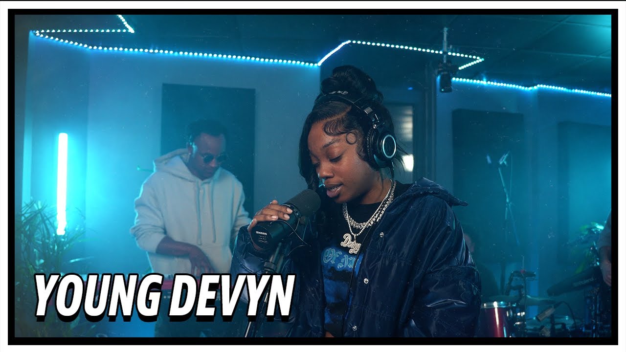 Young Devyn - 'Onlyfan' (Live Performance) Young Devyn - 'Onlyfan' (Live Performance)