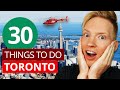 30 Secrets & Things to do in Toronto | Toronto Travel Guide