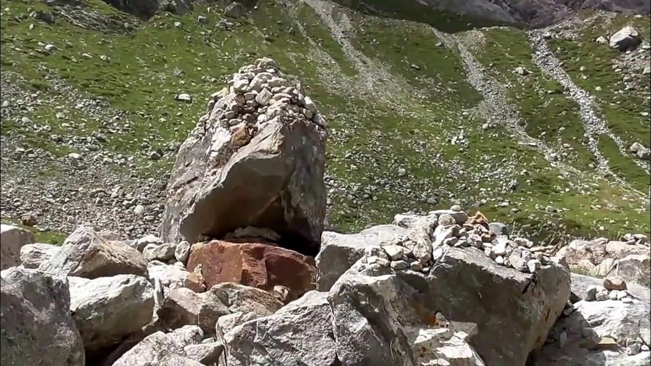 Передача Сергея Дружинина про гору Улу Тау