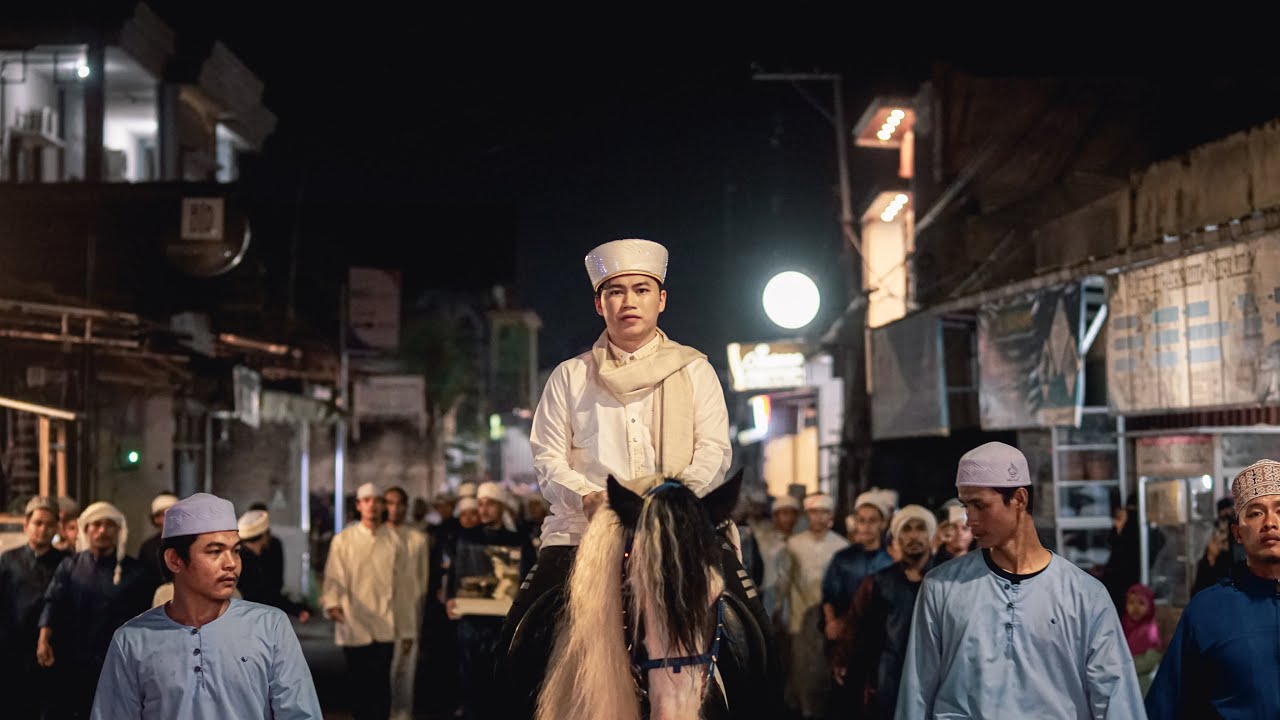 MOMENT LAMARAN GUS MAHMUD DENGAN NING SHOFA _ 04.12.2024