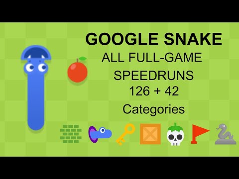 Google Snake REMASTERED 