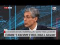 "La inflación tiene una sola causa y es el Banco Central" Agustín Etchebarne con Luis Majul