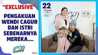 EXCLUSIVE ! WENDI CAGUR DAN AYU MAU PUNYA ANAK LAGI??? - SWAG #22