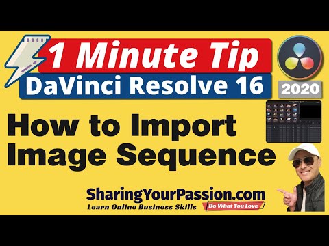How to Import