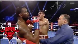 Zurdo vs Jesse Hart 2 Highlights