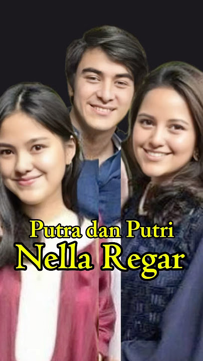 Portrait of Nella Regar's Child