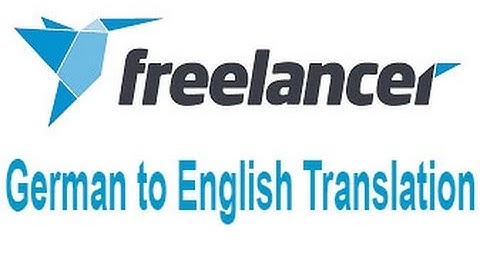 Freelancer German to English Translation Test Answers Level 3