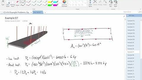 CE 414 Lecture 12  Threaded Rods & Bolted Connection Intro 2019 02 12