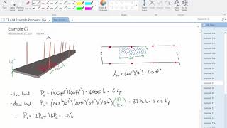 CE 414 Lecture 12  Threaded Rods & Bolted Connection Intro 2019 02 12