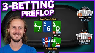 3 PREFLOP TIPS For 5-Card Pot Limit Omaha