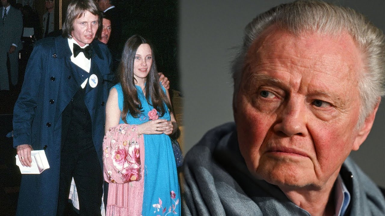 Reveal all behind Jon Voight