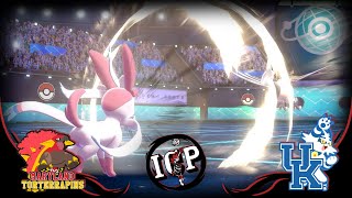 Sylveon isnt that strong [ICP W7 vs MidPokeMaster]