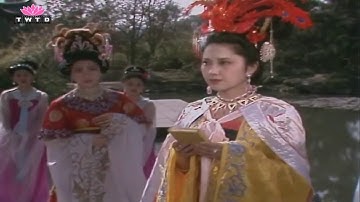 Phim Tây Du Ký 1986 : Thỉnh kinh qua Nữ Nhi quốc