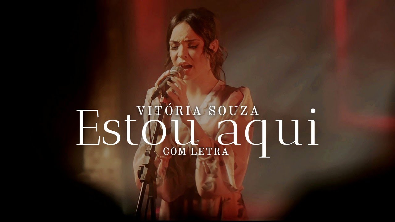 Vitória Souza - I'm Here - Official Video 