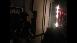 Ghost Wave live at The  Golden Dawn