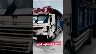 Mobil Angkutan Ke Pinggiran Flores Ntt