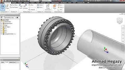 3D Pressure Vessel Design Software