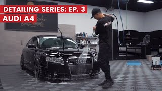 Detailing Series Episode 3: Audi A4