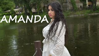 AMANDA - BUT SZI CSERHAJ 2025 (OFFICIAL MUSIC VIDEO)