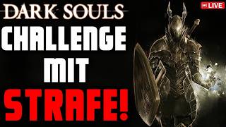 DARK SOULS NO DEATH CHALLENGE gegen da_andi_twitch🔴DER VE...