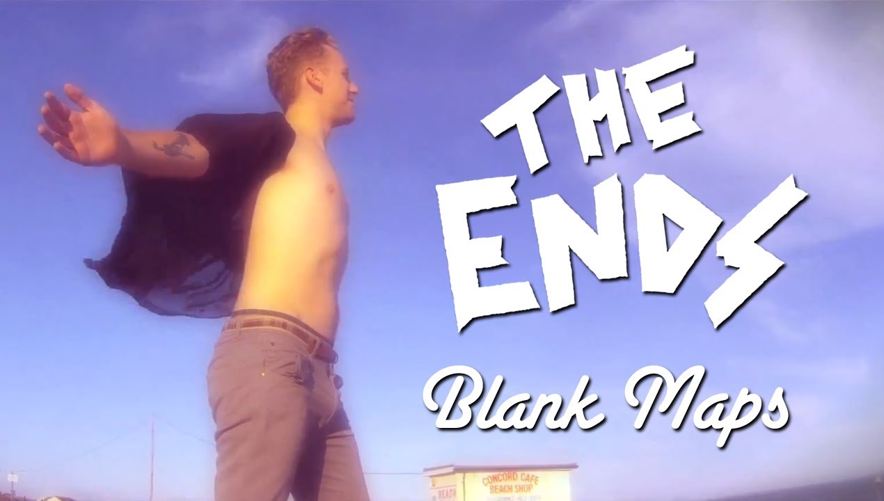 Watch The Ends - Blank Maps on YouTube Watch The Ends - Blank Maps on YouTube
