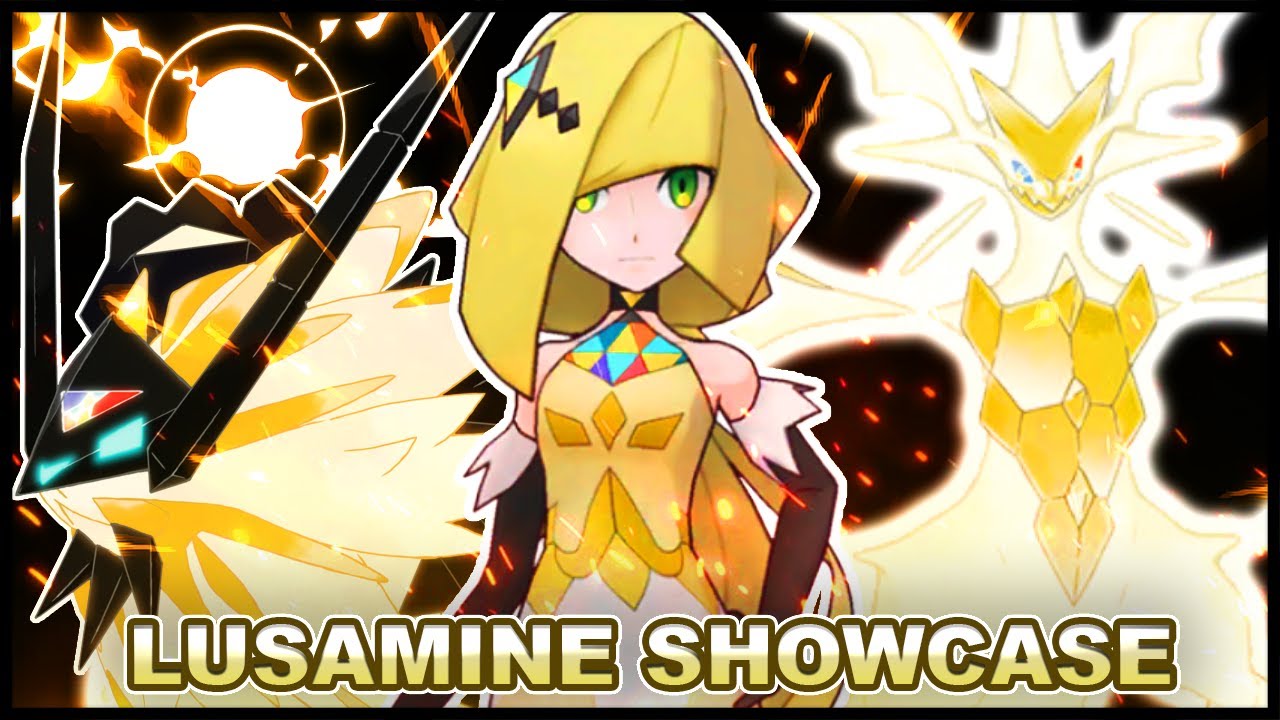 Lusamine & Sygna Suit + 6EX alts  Pokemon Masters by ComplexVortex on  Newgrounds