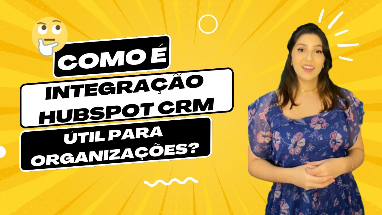 Simplifique suas operações comerciais com integração HubSpot CRM | Integração Hubspot WhatsApp