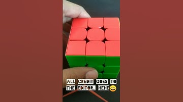 INFINITE RUBIK