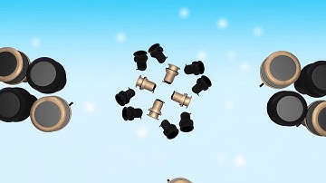 3d animation Transducer