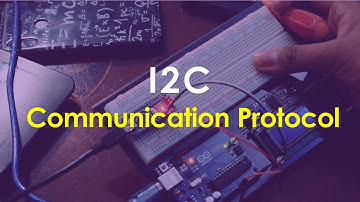 I2C Communication Protocol || Bangla Tutorial