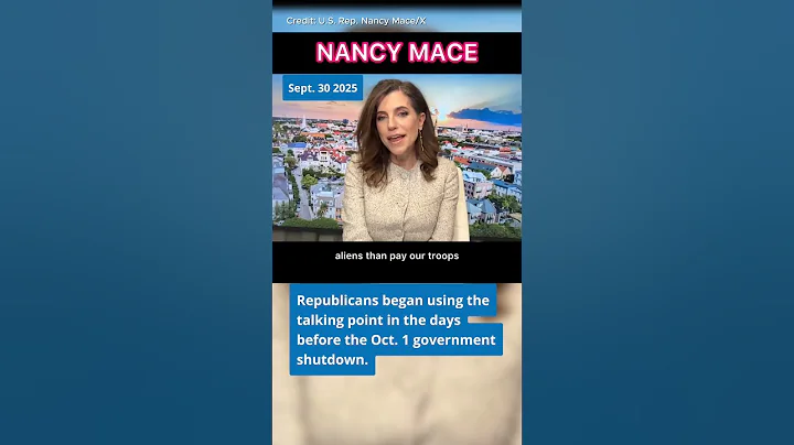 Republicans falsely tie shutdown to Democrats wanting health care for immigrants illegally in the US