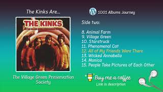 The Kinks - All Of My Friends Were There