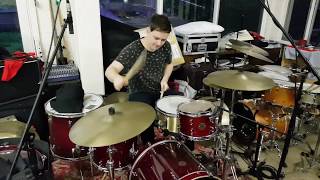 VINTAGE SABIAN SET