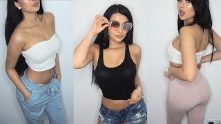 NEW BODY SPRING / SUMMER TRY ON HAUL