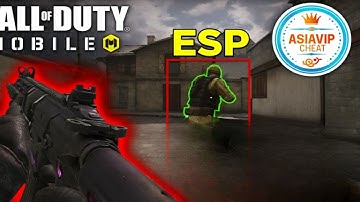 FREE CODM:GARENA | MOD MENU 1.6.52 | CHEAT MXF v1.2(UPDATED)