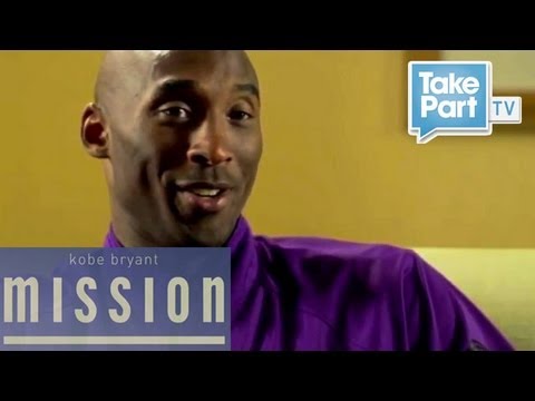 Kobe | Mission: Kobe Bryant | Homeless in LA | TakePart TV