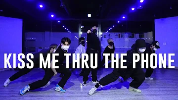 Soulja Boy-  Kiss Me Thru the Phone Choreography TEAM PHEROMONE