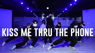 Soulja Boy-  Kiss Me Thru the Phone Choreography TEAM PHEROMONE
