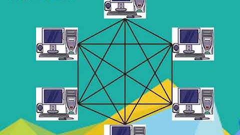 Video animasi Jaringan Komputer