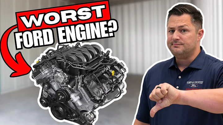 Ranking the most reliable Ford Engines in 2025!