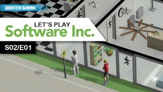 Software Inc. - Let's Play - Season 2 Episode 1